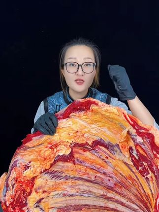 来直播间 要第几根 自己选 #黄膘牛排 #放心肉 #鲜牛肉 #一定要保证肉的质量 #牛排