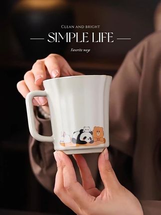 办公室必备!这款汝窑茶杯太好看了吧 高端大气上档次!这款茶具让你体验不一样的饮茶感受!#好物推荐🔥#茶具好物推荐#高端茶器#茶杯#办公杯