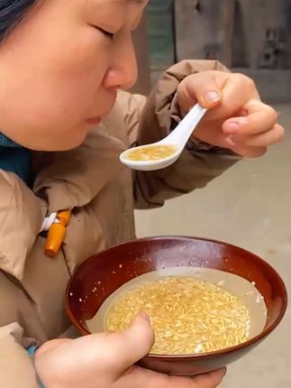 正宗安徽安庆特色炒米,经典味道,香飘十里!