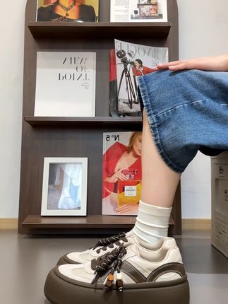 穿上这双德训鞋,秋天也能轻松时髦!美式复古巨百搭 #百搭鞋子 #百搭又好搭 #德训鞋 #透气舒适 #秋冬的第一双新鞋必须安排上