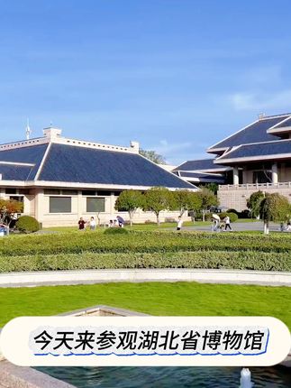 今天来参观湖北省博物馆 #湖北省博物馆 #外骨骼机器人 #外骨骼助行器
