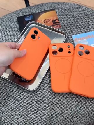 摔不怕!iPhone17磁吸硅胶壳,全包防护太安心 这款手机壳真的太好用了!不仅颜值高、还支持无线充电,关键价格还不贵!#iphone17还没到手机装备先到了#苹果手机壳#磁吸手机壳#防摔手机壳#分不清在炫耀iPhone17还是手机壳