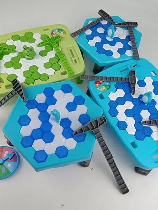 敲敲乐拯救小企鹅益智又好玩 #玩具 #整蛊玩具 #整蛊 #惩罚游戏