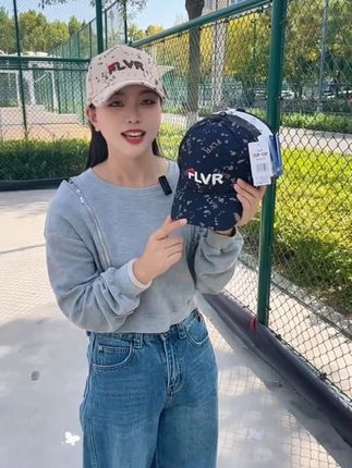 秋冬新潮,男女同款棒球帽,时尚百搭不撞款! #双11冲刺吧 #秋冬穿搭 #来双11解锁秋冬本命穿搭 #来抖音商城双11领 超级补贴