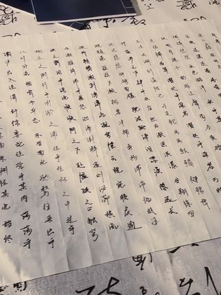 写毛笔字再也不怕纸张乱跑了!竹檀木镇纸稳如泰山! 孩子练字总担心笔尖打滑?试试这款加厚定制款!#学生党好物推荐 #文具安利 #学习用品 #书法