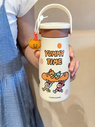 找到了适合秋冬用的保温杯啦! #高颜值保温杯 #保温杯 #水杯 #杯子控 #儿童保温杯推荐