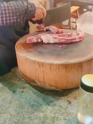 砍骨必备!商用菜板包邮到家,不满意可退无忧换新! 今天下午2点之前下单,当天就给您发货!包邮到家!还有运费险!!!#厨房好物 #好物推荐 #铁木菜板 #铁木砧板 #大号菜板 