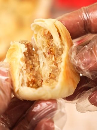 好吃的秋香月饼终于有活动啦!! #月饼 #点心 #糕点