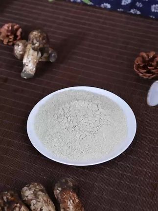 想要松茸的营养又懒得处理,邪修版吃松茸来了 总感觉疲惫没精神?这款滋补好物帮你改善#滋补品#滋补佳品 #邪修做饭交作业了#松茸#滋补品养生 #