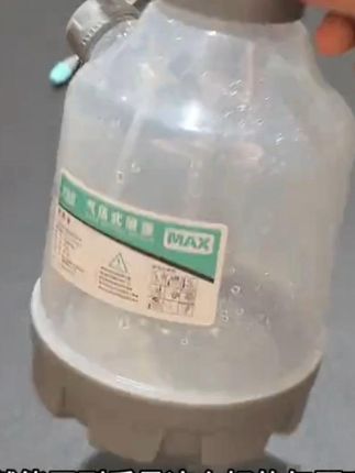 家用浇花喷水壶气压式浇花水壶花草专用小型超细雾家庭多功能喷壶#喷水壶 #加厚 #浇花喷壶 #好用不贵 #实用好物