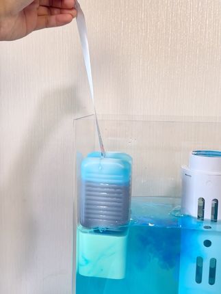 新型液体洁厕宝 连续冲水不断色,还巨耐用,无杂质无残渣!#洁厕宝 #洁厕剂 #洁厕块 #洁厕灵 #洁厕