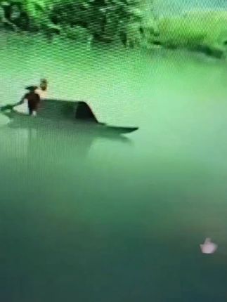 洋气中长款风衣外套女小个子微胖连帽宽松休闲百搭撞色显瘦上衣潮