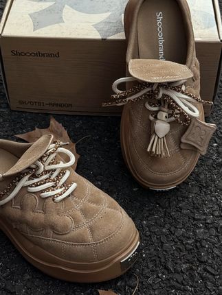 超爱的一款勃肯鞋 我已经迫不及待了 #shootbrand #梅花鞋 #宝藏鞋子