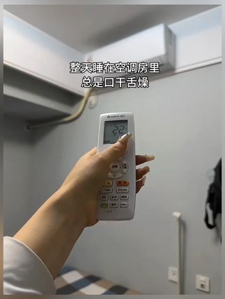 整天睡在空调房里,太干燥了,还好有了这款加湿器真的舒服多了! #空气加湿器 #房间加湿妙招 #夏季必备 #我可真会买