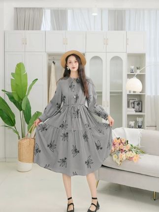 衣合我身,悦己最真 #连衣裙 #品质女装 #一周穿搭不重样 #轻奢女装