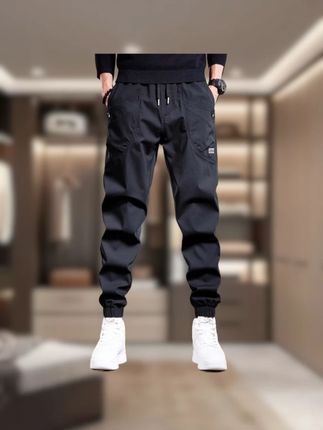 男士工装裤 #男士工装裤 #男士束脚休闲裤 #男士束脚裤 #男士小脚裤 #男士运动裤