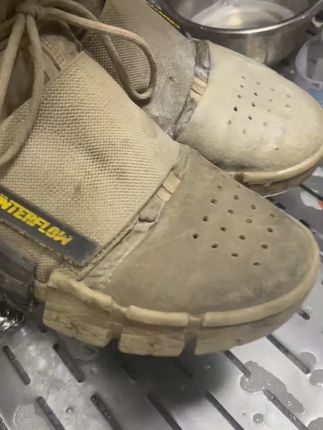 施特根绿瓶中性洗剂多功能洗涤剂重油污翻毛皮清洁剂鞋子**去污#洗涤剂 #施特根 #多功能洗剂 #强效去污 #清洁好物