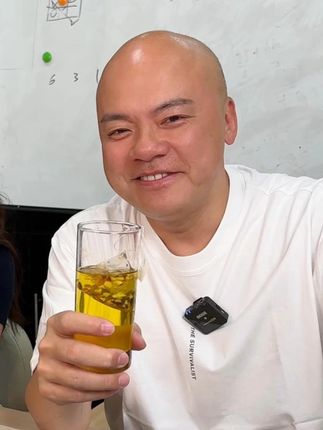 独立茶包方便,开袋即冲,热水泡几分钟,味就出! #茯苓茶