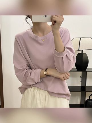 #简约穿搭 #小个子穿搭 #T恤 #初秋穿搭 #早秋穿搭