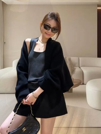 #穿出高级感 #显瘦穿搭 #品质女装 #高级感 #每日搭配分享