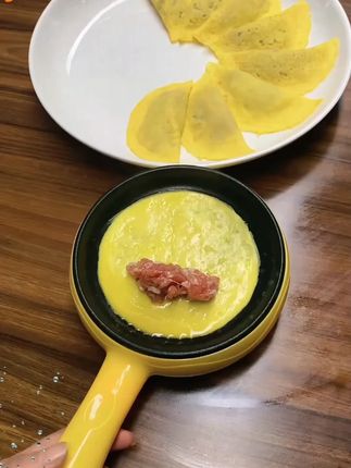 电煎蛋锅蛋饺锅不粘锅插电煎鸡蛋小锅做早餐煎饼蒸鸡蛋神器#电煎蛋锅 #早餐神器 #不粘锅 #蛋饺锅 #煎鸡蛋