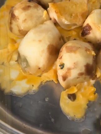升级烙饼纯铝平底锅免开锅家用无涂层老式炕饼锅水煎包锅加厚煎锅
