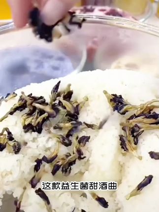 川秀自制甜酒曲醪糟酒酿曲子发酵酒曲酿酒家用酒曲#自制甜酒酿 #酿酒 #甜酒曲 #醪糟