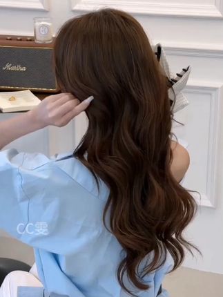 掌管韩系慵懒的氛围感是这个抓夹给的,真的是简单高级又好看,每一种扎法都好美,日常出门都好百搭! #抓夹  #抓夹用法  #韩系氛围感  #美出高级感  #精致女人必备