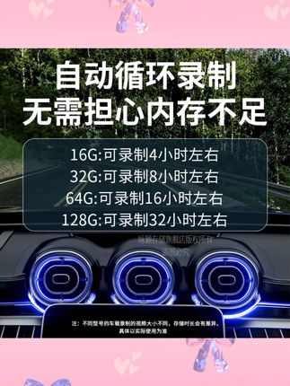 适用于奔驰GLC300/C260l迈巴赫S级E300/GLB车载行车记录仪储存u盘#车载U盘 #奔驰配件 #行车记录仪 #汽车用品 #车载好物