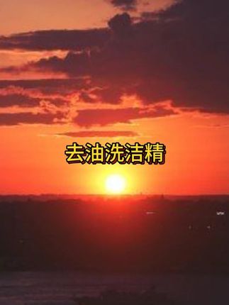【家庭装】果蔬餐具净去油洗洁精家用果蔬洗洁精温和祛油950g3瓶