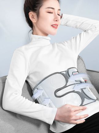 YUWELL/鱼跃鱼跃腰部固定器DH-Y01护腰带腰椎间盘突出医用腰肌支撑固定腰部矫正器#腰部固定器#护腰带推荐 #颈椎牵引器 #颈椎牵引 #腰椎间盘突出护腰带