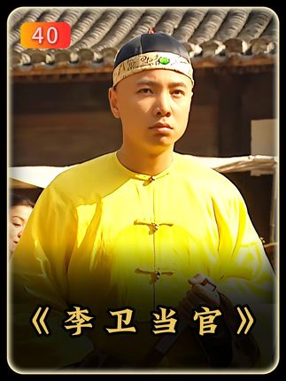 李卫眼里容不得沙子,直接将老上级给摆了一道 #李卫当官 #历史 #电视剧解说