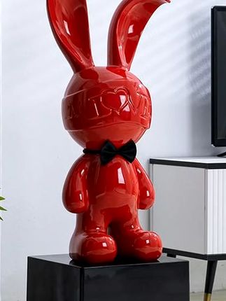 #兔子存钱罐 客厅摆件#创意摆件 #家居好物