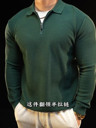 穿搭不费脑,选的好,随便搭,闭眼入 #秋季新品#男生穿搭#男装#秋冬穿搭#品质男装