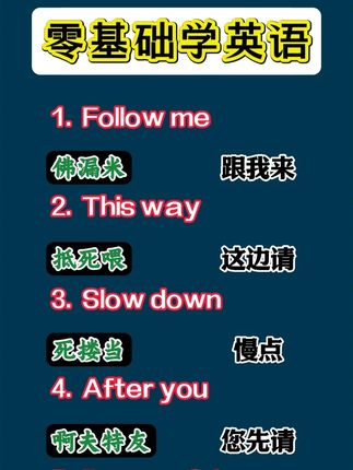零基础实用生活英语 #每日英语#零基础英语#每天学习英语一点点#无限回购的宝藏单品