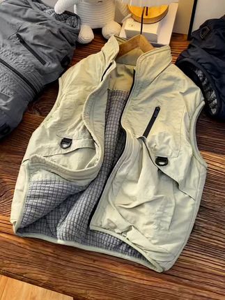 男童秋冬加绒加厚马甲 #秋冬新款 #高品质童装 #童装新款