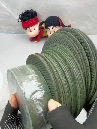家人们,我发现了一个超划算的好东西! 不管你是专业师傅,还是 DIY 爱好者,都赶紧入手,绝对不亏。#角磨机切割片 #五金工具 #50片超值装 #送压板 #不锈钢金属专用