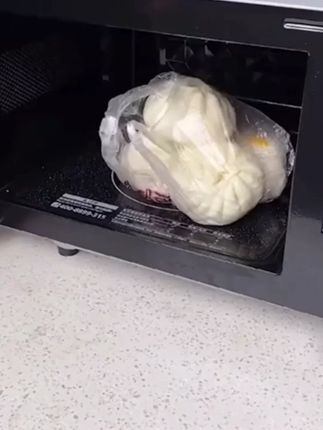 微波炉蒸笼#厨房好物 #微波炉蒸笼 #好物分享 #必备好物