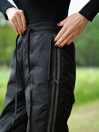 两色可选男女同款加厚鹅绒裤!保暖十足! #抗寒保暖#羽绒裤#冬季必备