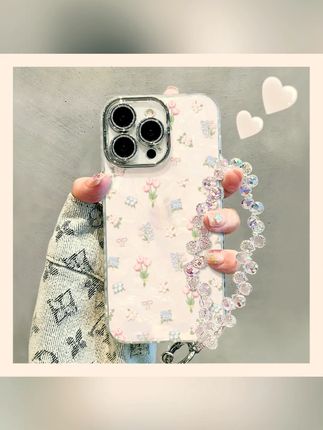 满屏碎花适用苹果15promax华为oppo小米iPhone16精孔贝壳纹手机壳#碎花手机壳 #精孔贝壳纹 #苹果手机壳 #华为手机壳 #多功能手机壳
