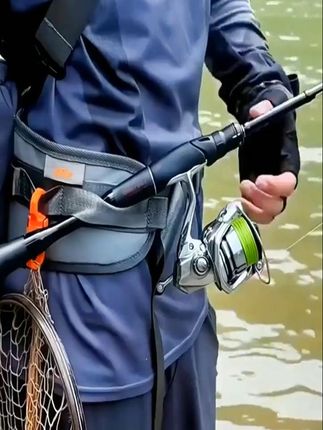 友渡2025新款路亚包多功能防水腰包渔具钓鱼包垂钓背包单肩斜挎包 #路亚包推荐 #钓鱼装备 #防水腰包