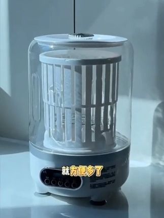 自从有了这款迷你洗衣机,我再也没有手洗过贴身衣物#小型洗衣机 #迷你洗衣机 #内裤洗衣机 #洗袜子机