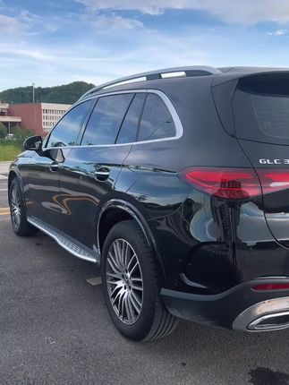 奔驰GLC与C级的后排出风口皮革罩 22-25款奔驰GLC260L300后出风口罩C级C260C200L中控保护贴膜装饰#奔驰配件  #汽车装饰  #中控贴膜  #奔驰C级  #奔驰GLC