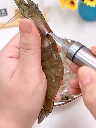 #去虾线神器 #剥壳工具 #好物分享 #便宜划算