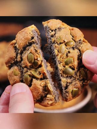 【0蔗糖】【0反式脂肪酸】酥上煌铁棍山药夹心核桃酥粗粮轻卡代餐饼干#核桃酥 #酥上煌核桃酥 #粗粮饼干 #轻卡代餐 #铁棍山药饼干