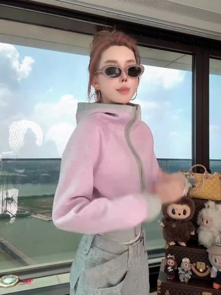 #韩系穿搭 #秋冬新款