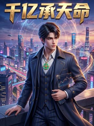 《千亿承天命》#漫剧 #小说推荐