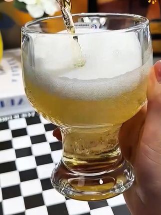#啤酒杯#杯子