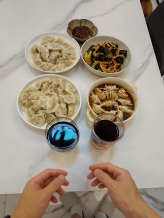 刘美丽一家的日常