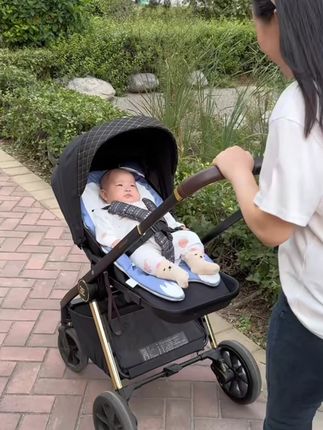 婴儿车垫子推车通用棉垫溜娃神器配件儿童餐椅棉垫安全座椅坐垫子#婴儿用品 #宝宝出行 #通用棉垫 #溜娃神器配件 #儿童餐椅